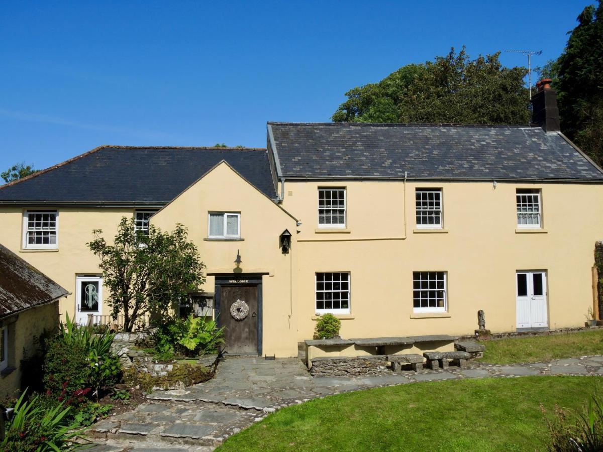 Bed & Breakfast Holwell Holistic Retreat Barnstaple