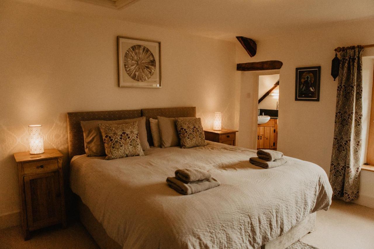 Bed & Breakfast Holwell Holistic Retreat