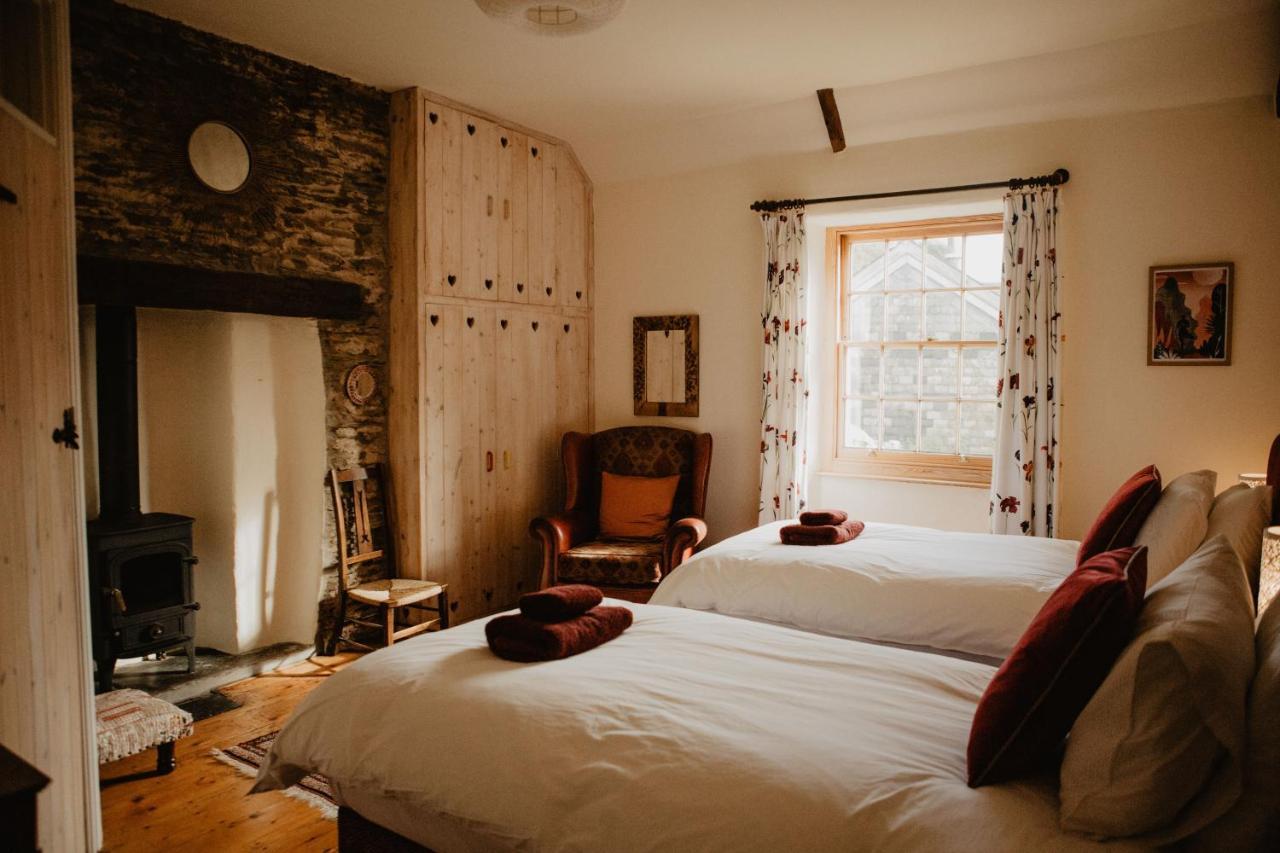 Bed & Breakfast Holwell Holistic Retreat *