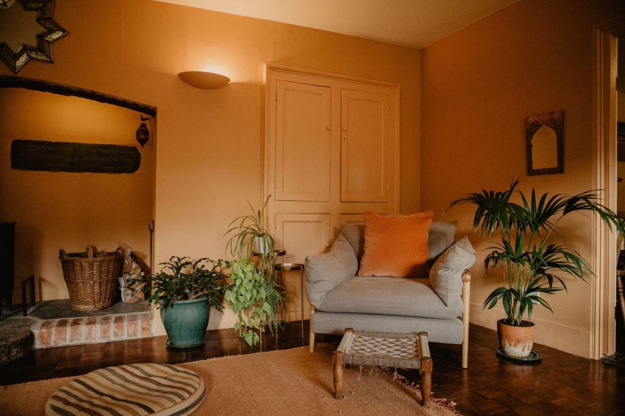 Bed & Breakfast Holwell Holistic Retreat Barnstaple