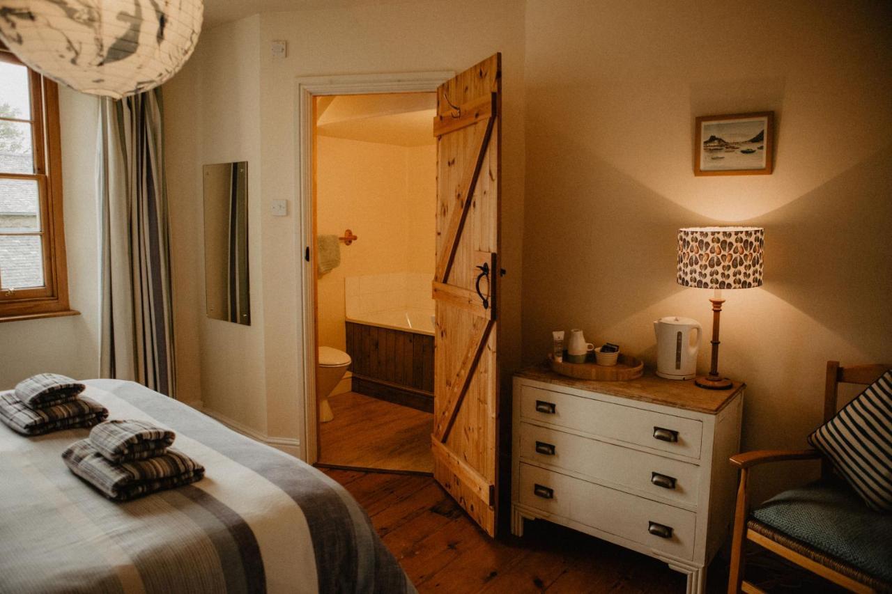 Holwell Holistic Retreat Bed & Breakfast Barnstaple