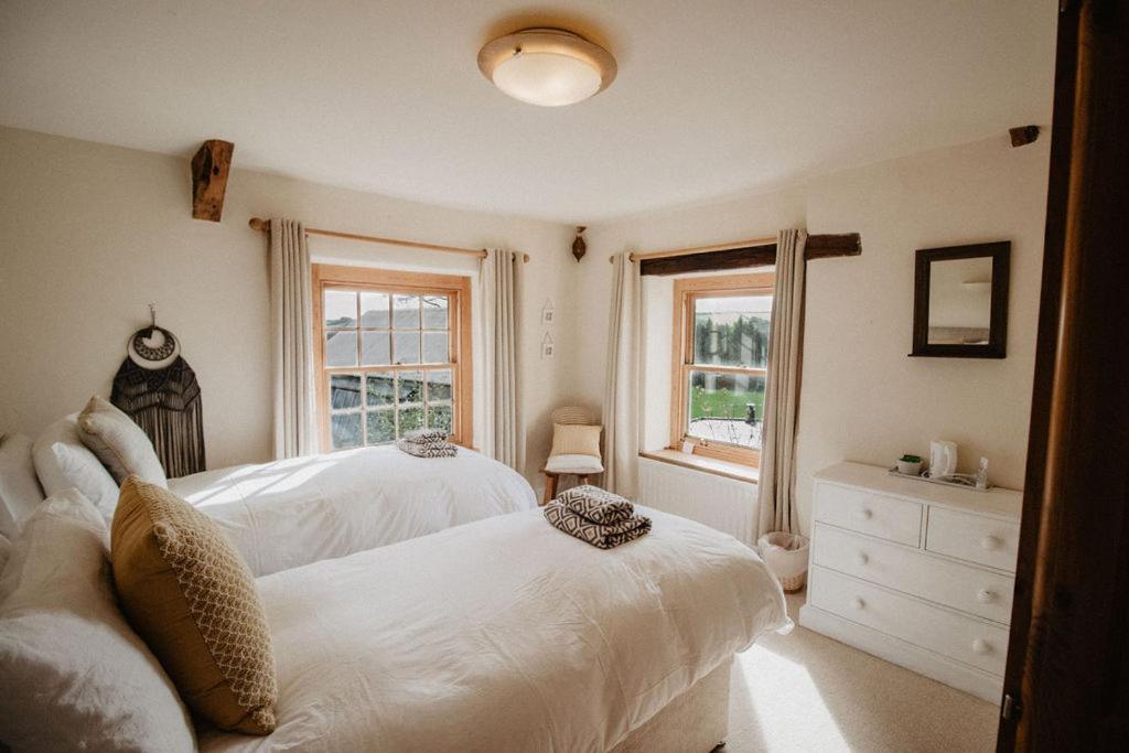 Holwell Holistic Retreat * Barnstaple