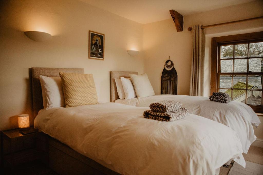 Holwell Holistic Retreat Barnstaple