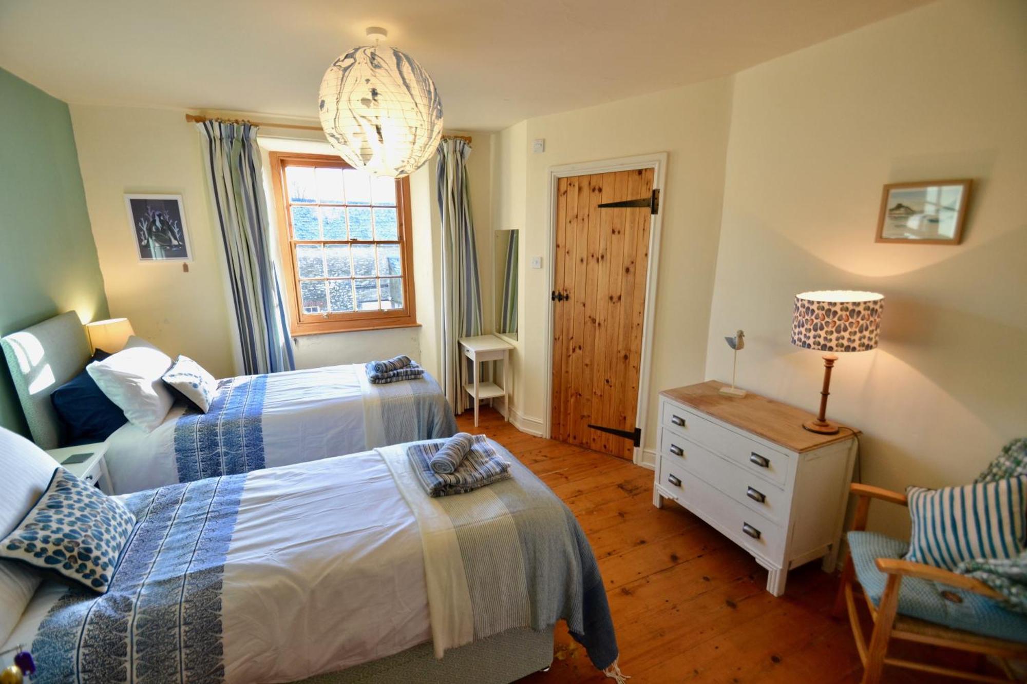 Bed & Breakfast Holwell Holistic Retreat *