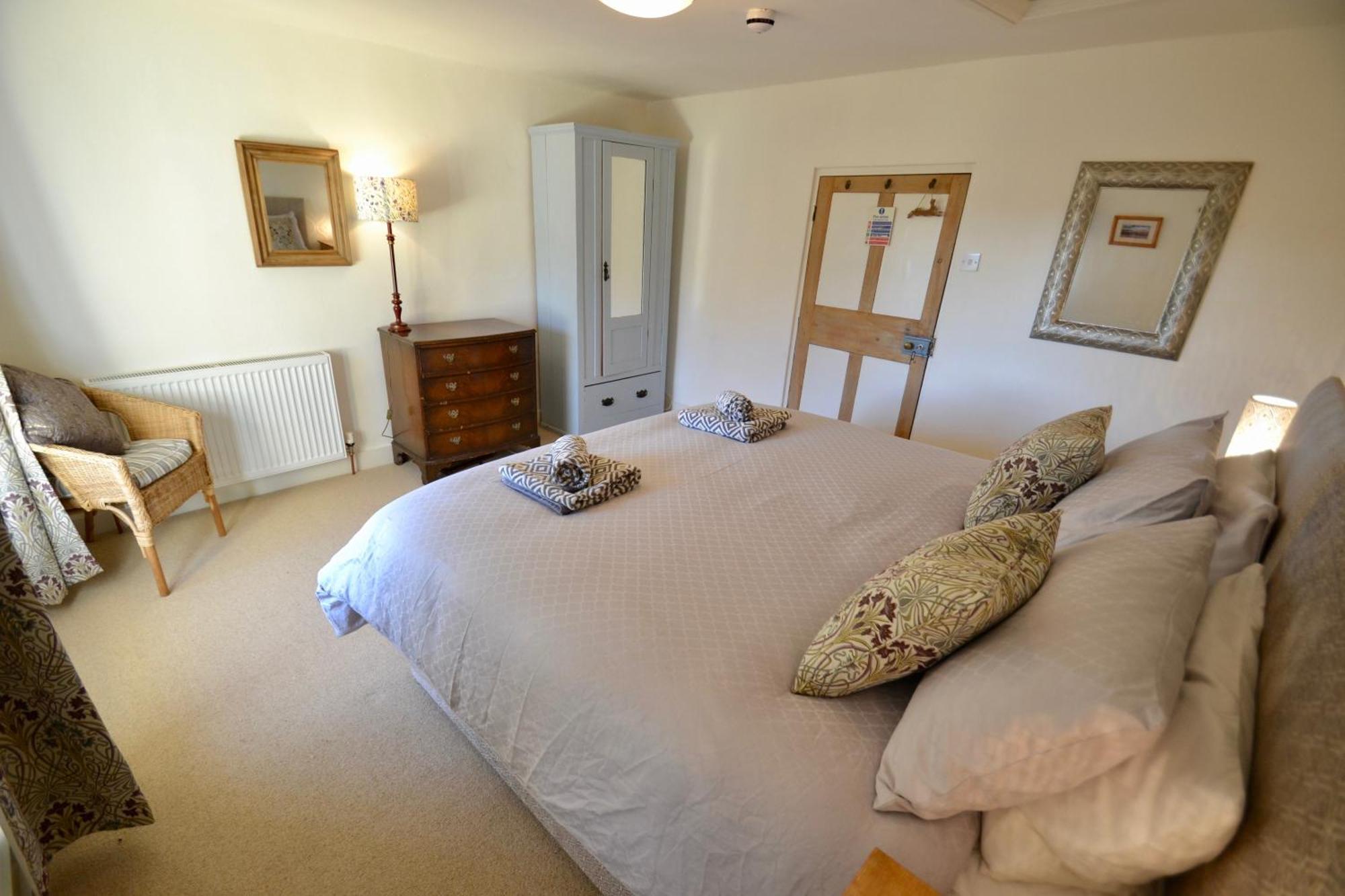 Bed & Breakfast Holwell Holistic Retreat