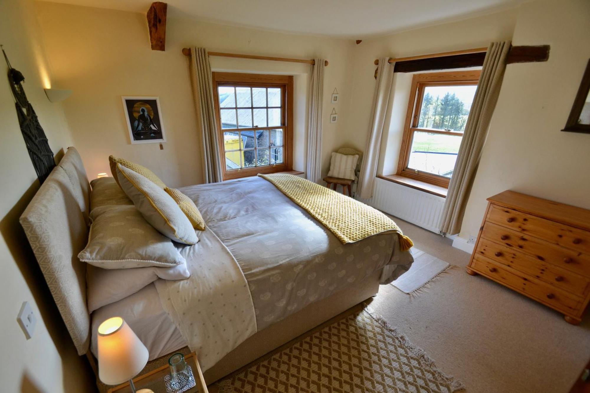 Holwell Holistic Retreat * Barnstaple