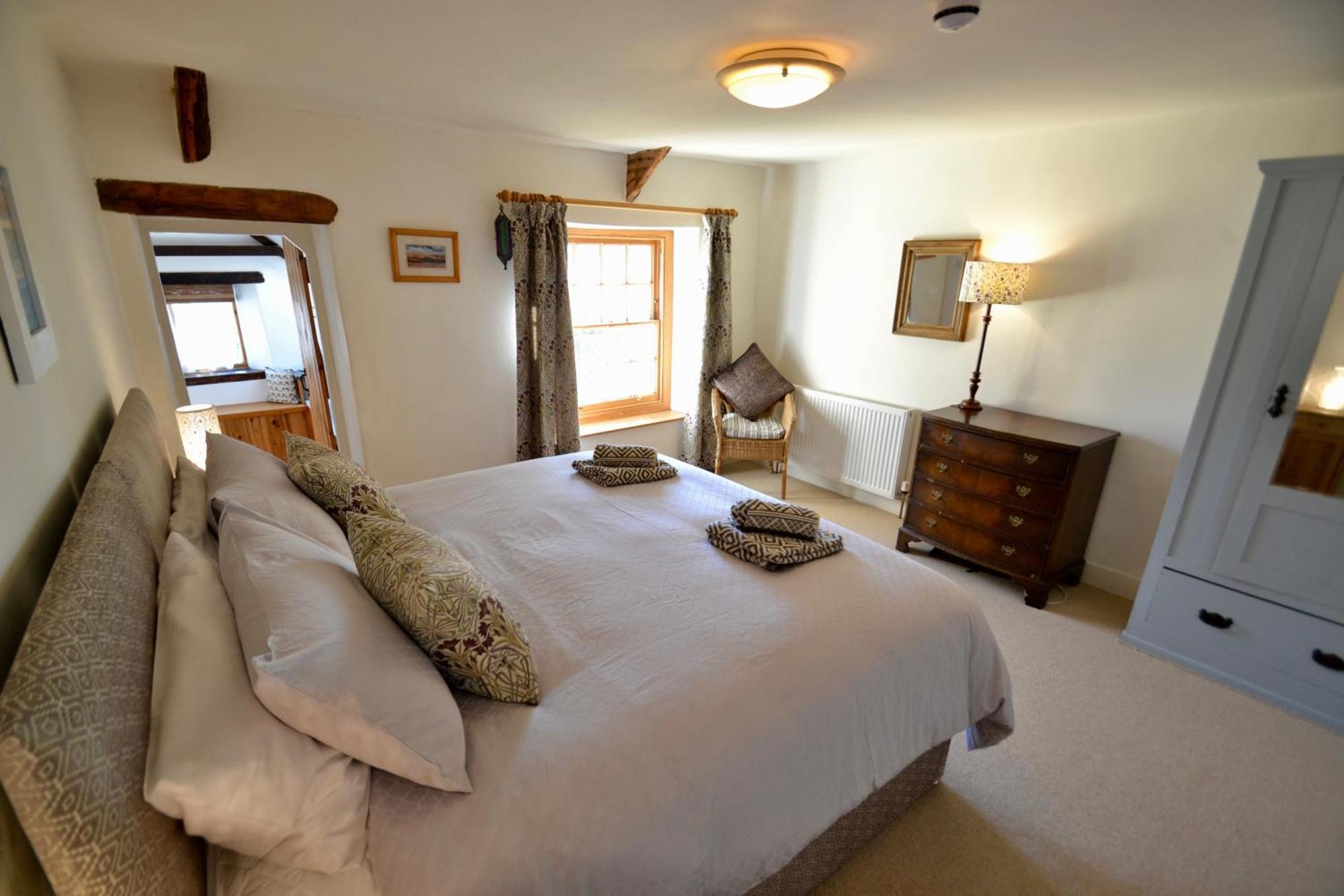 Holwell Holistic Retreat Bed & Breakfast Barnstaple