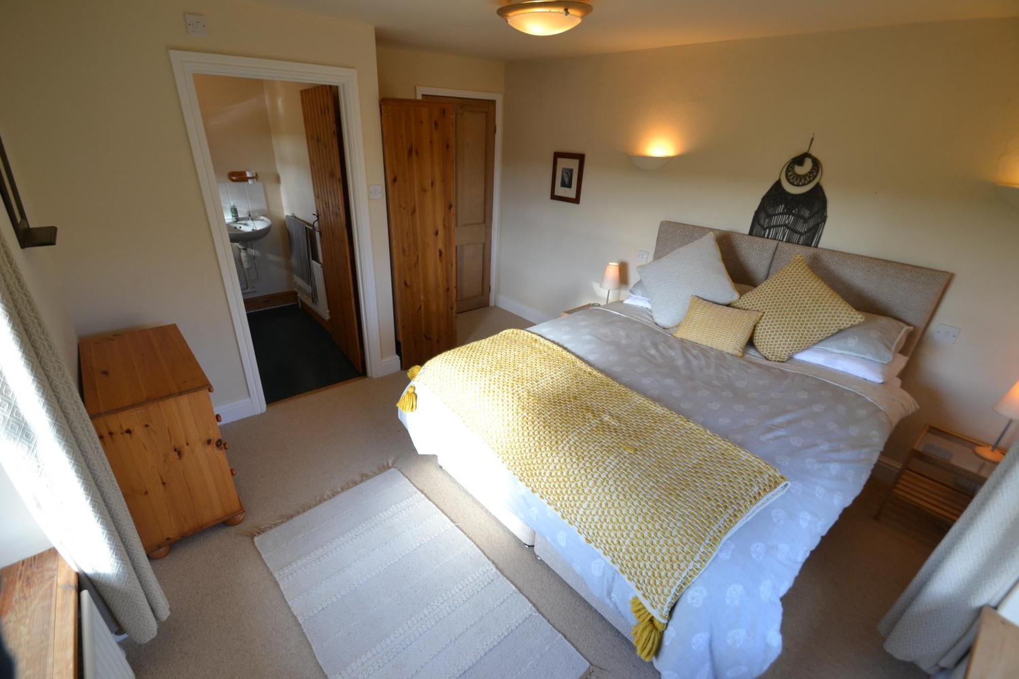 Holwell Holistic Retreat Bed & Breakfast Barnstaple