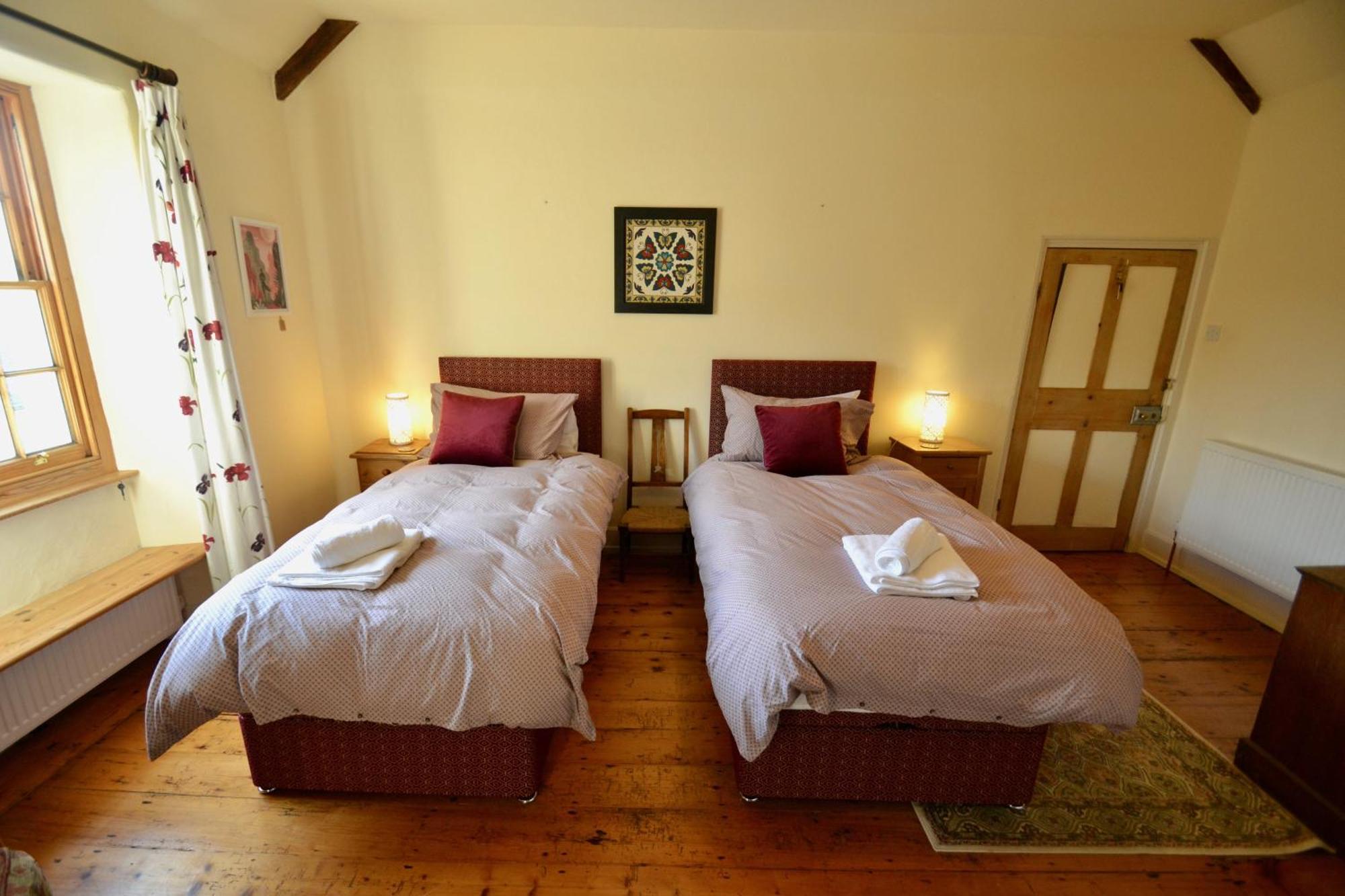 Holwell Holistic Retreat Bed & Breakfast
