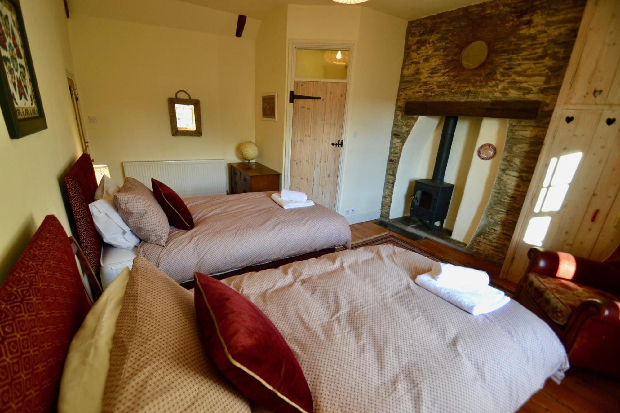 Holwell Holistic Retreat Bed & Breakfast Barnstaple