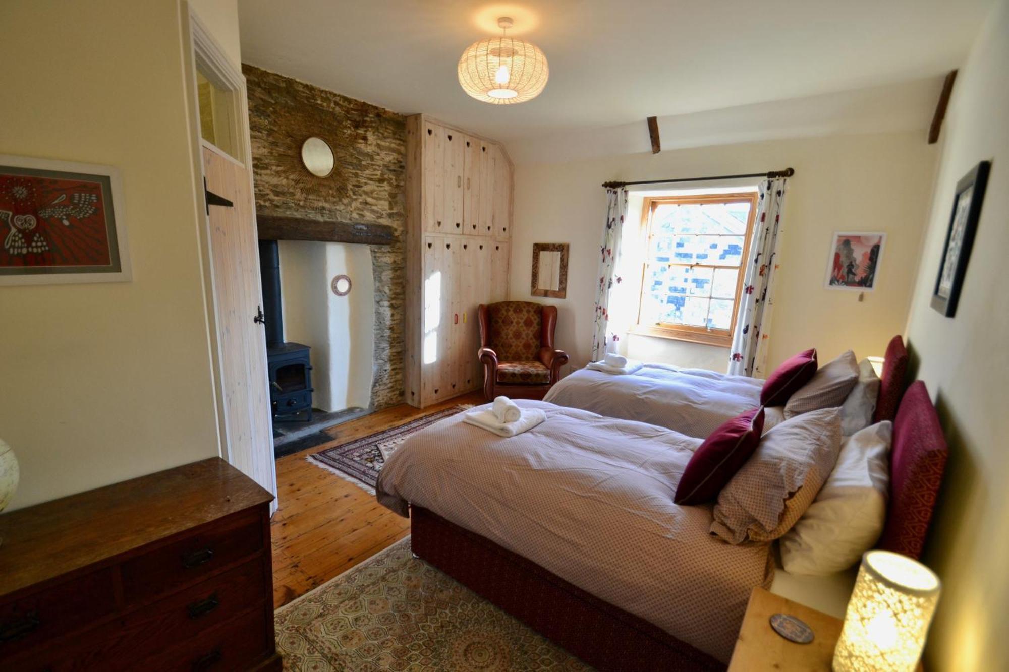 Holwell Holistic Retreat Bed & Breakfast Barnstaple