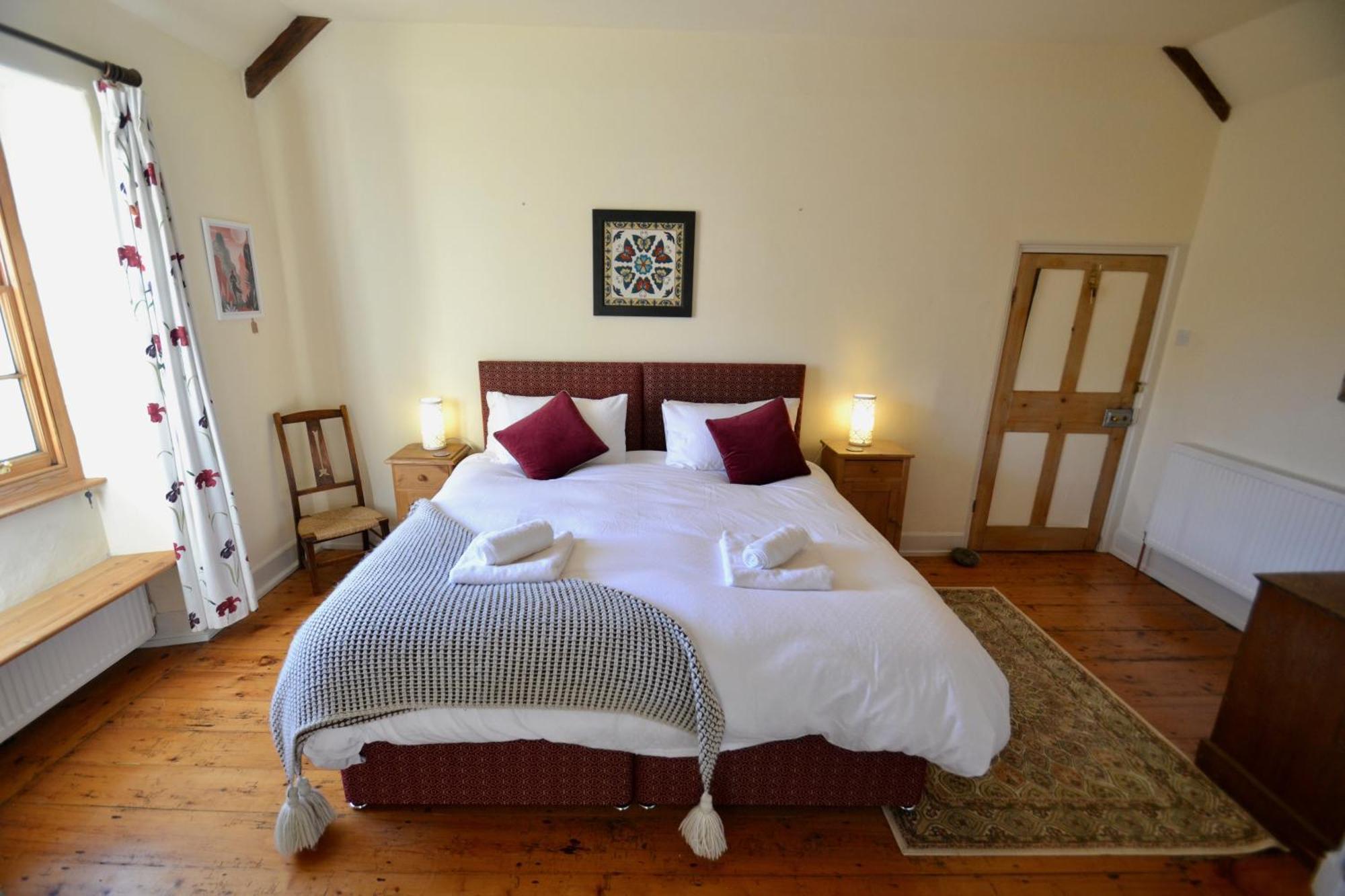 Bed & Breakfast Holwell Holistic Retreat *