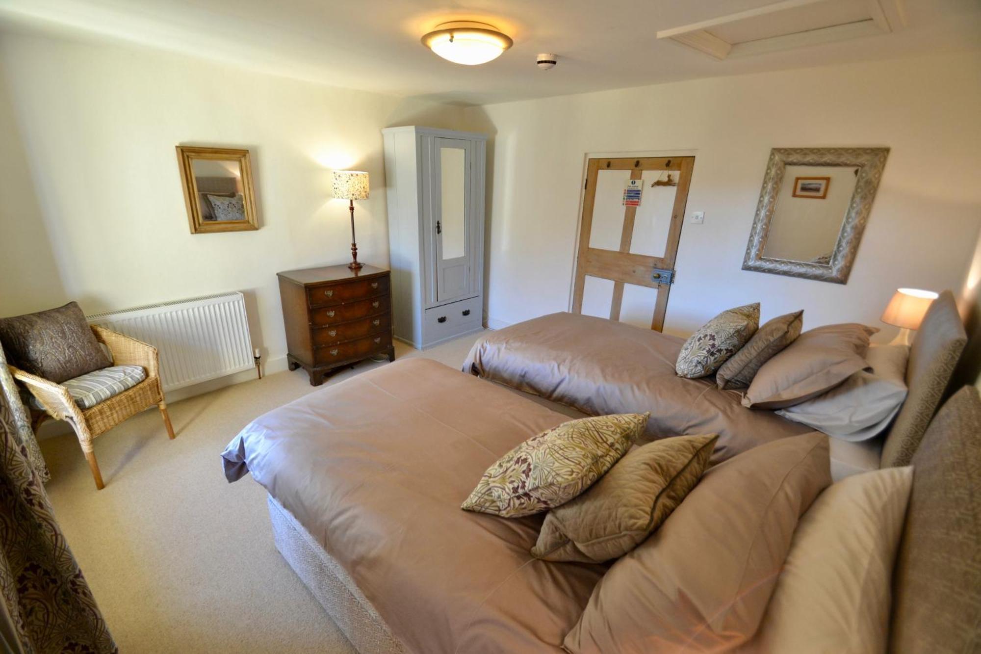 Holwell Holistic Retreat * Barnstaple