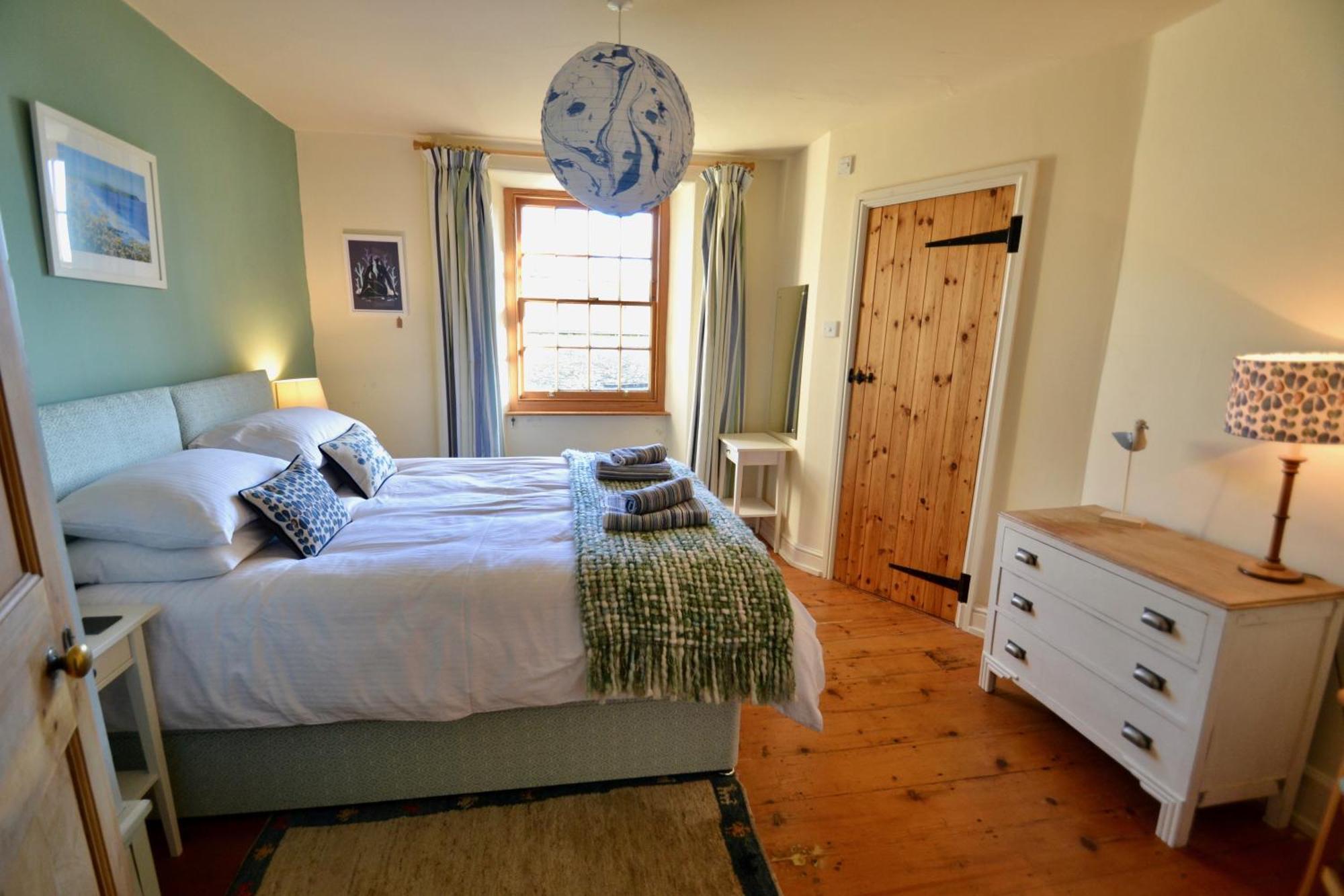 Bed & Breakfast Holwell Holistic Retreat *