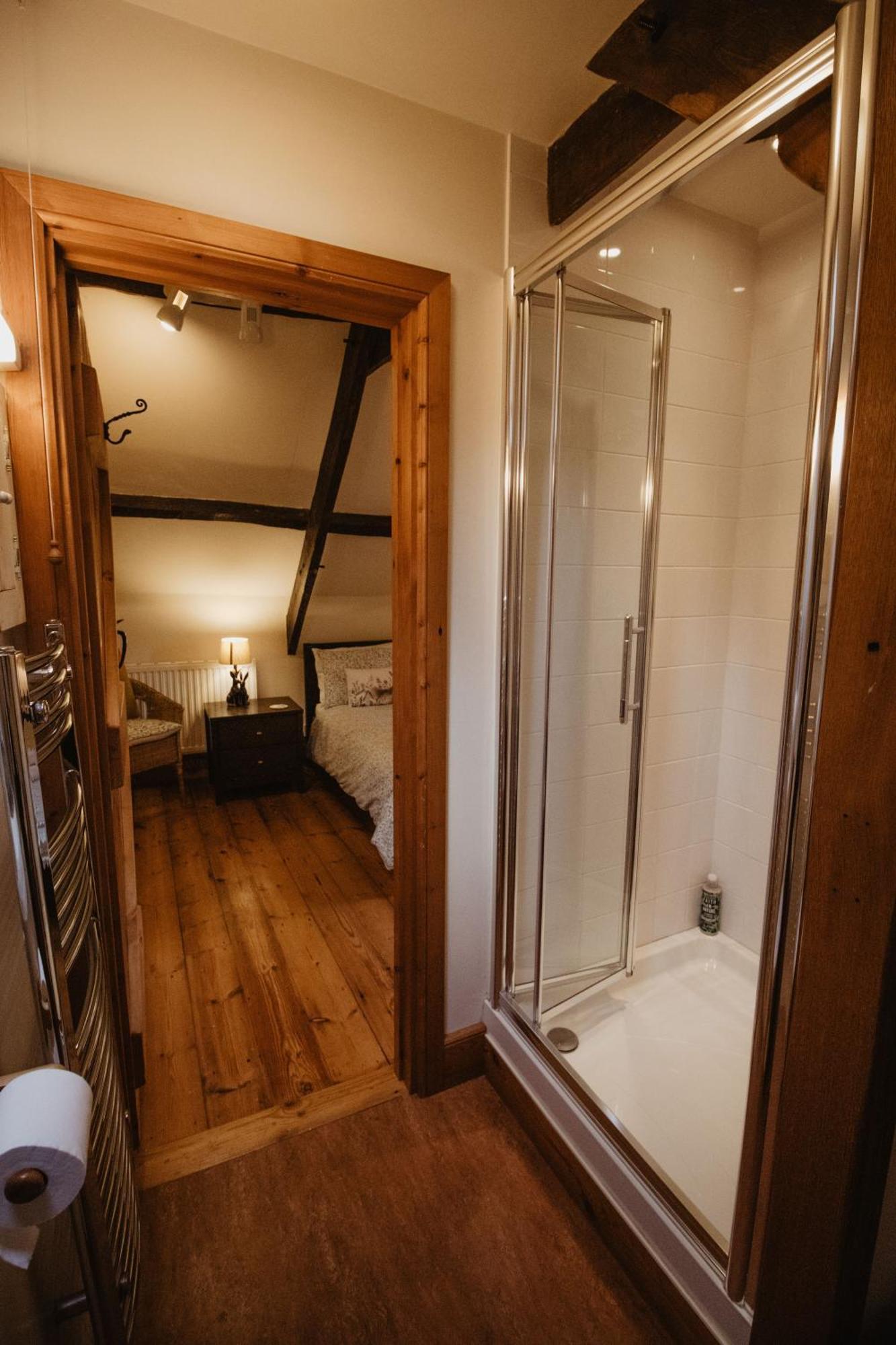Bed & Breakfast Holwell Holistic Retreat